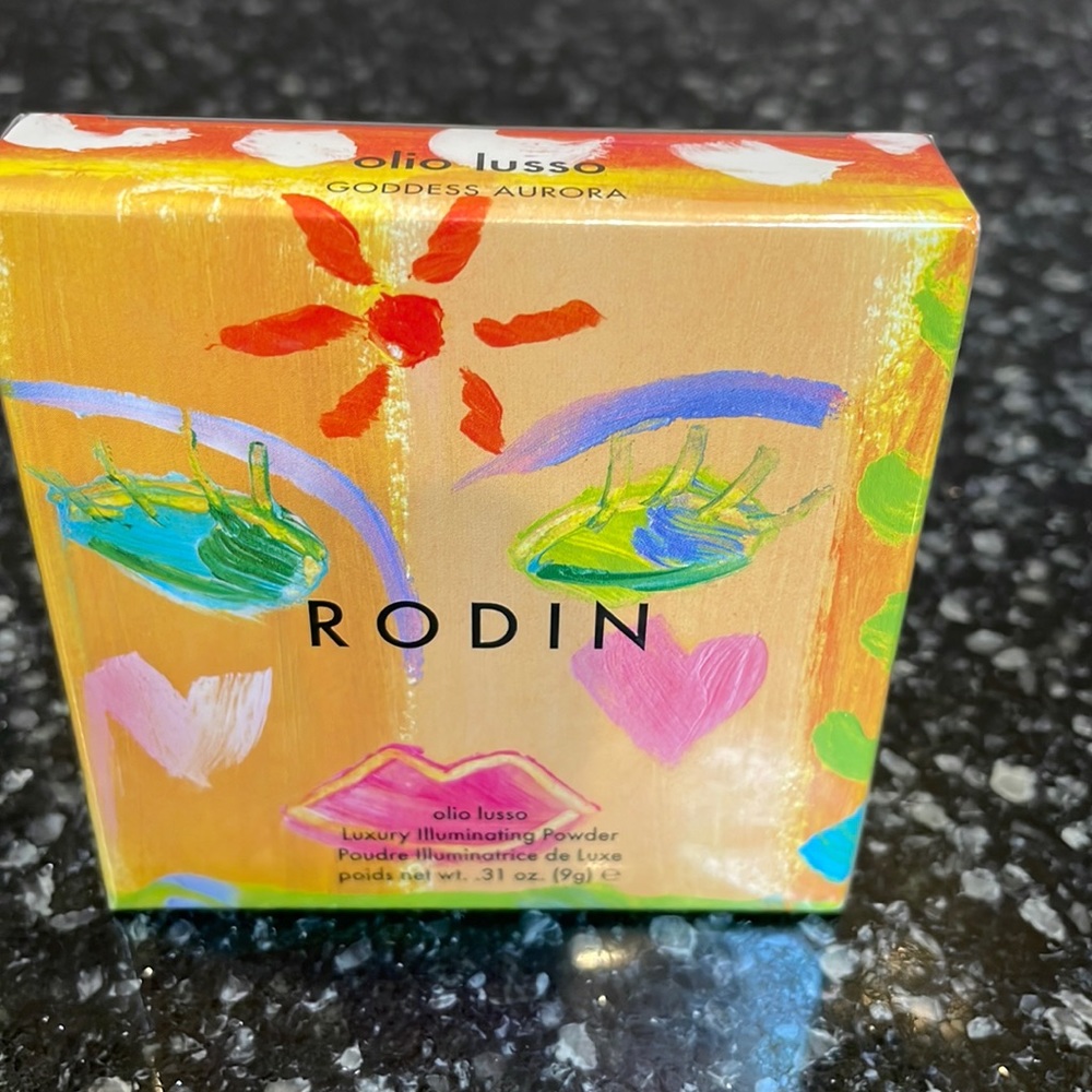 RODIN Olio lusso goddess aurora